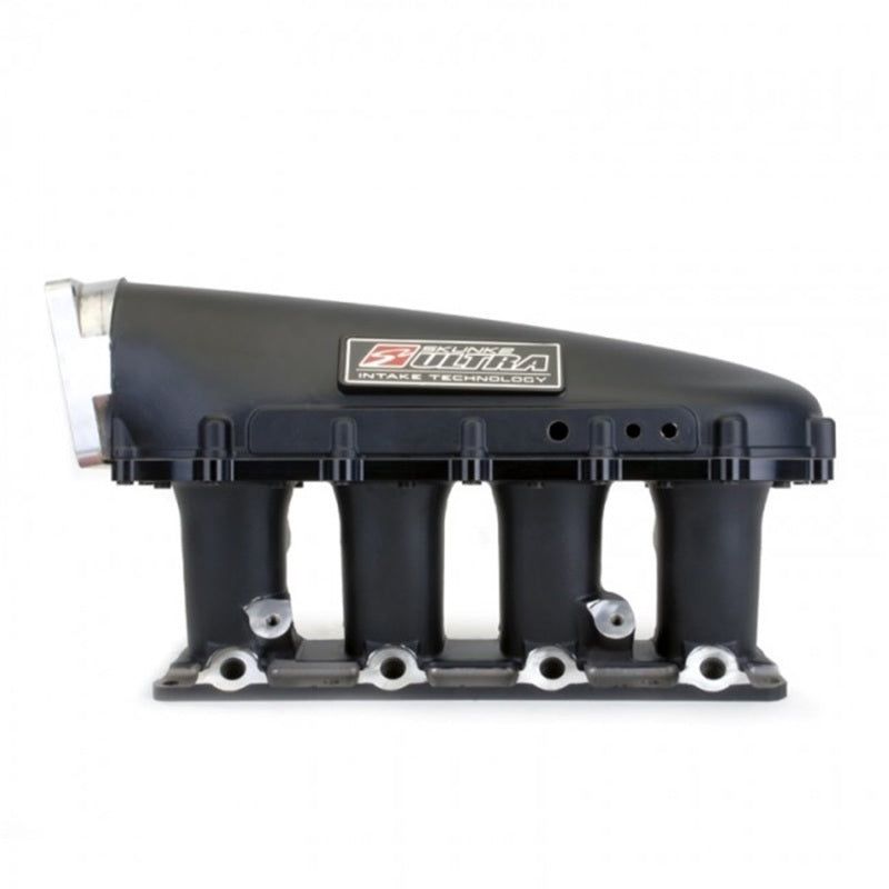 Skunk2 Racing 307-05-8055 - SKK307-05-8055 - Skunk2 Ultra Series K Series Race Intake Manifold - 3.5L Black Manifold - Shipped in Europe - Tuningsupply.com