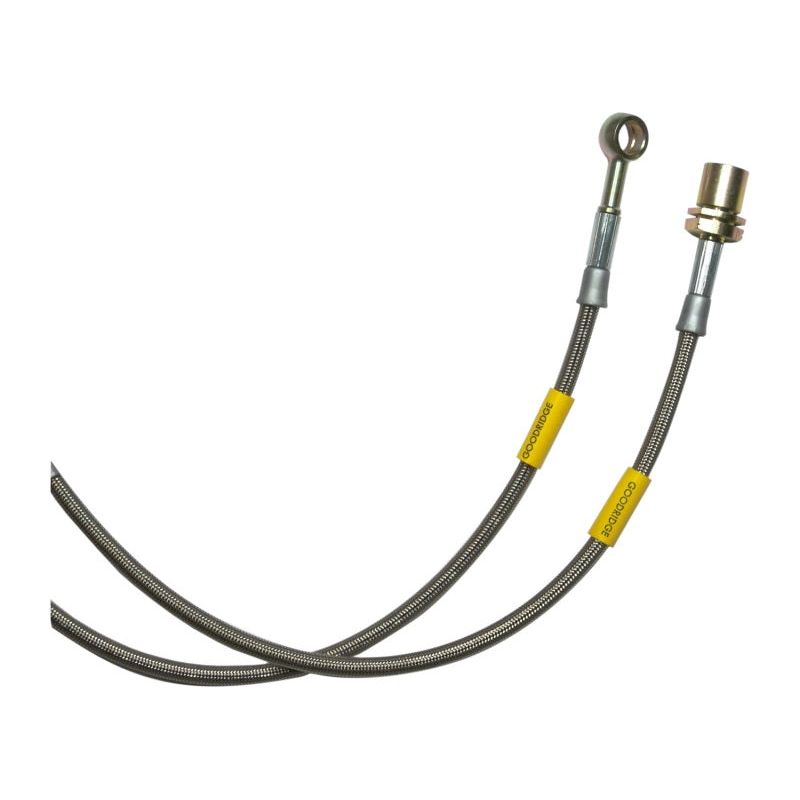 Goodridge 20006 - GRI20006 - Goodridge 03+ Honda Accord w/ Rear Disc Brake Lines - Shipped in Europe - Tuningsupply.com
