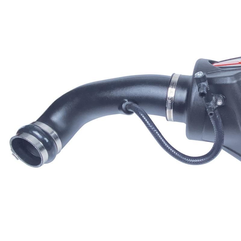 Injen EVO5006 - INJEVO5006 - Injen 18-20 Jeep Wrangler JL L4-2.0L Evolution Intake - Shipped in Europe - Tuningsupply.com