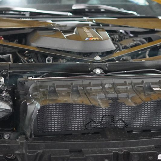 CSF 8215 - CSF8215 - CSF BMW G8X M3/M4 High Performance Front Mount Heat Exchanger - Shipped in Europe - Tuningsupply.com