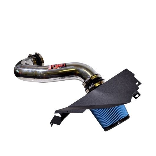 Injen PF5022P - INJPF5022P - Injen 14-20 Dodge Durango R/T 5.7L V8 Polished Power-Flow Air Intake System - Shipped in Europe - Tuningsupply.com