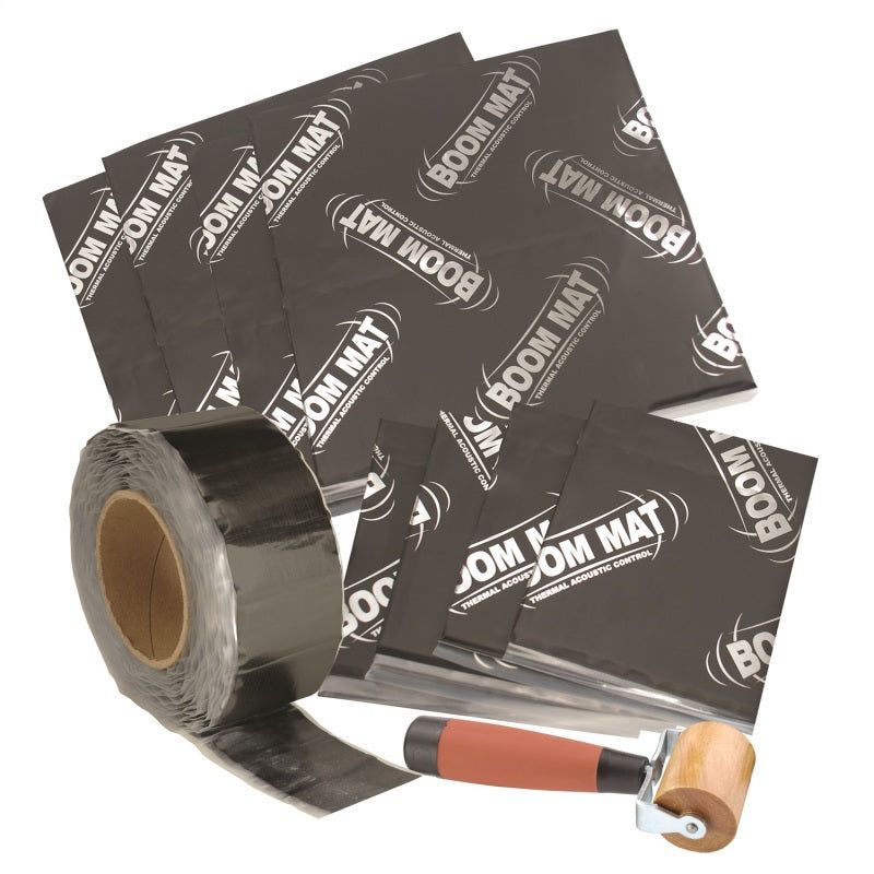 DEI 50600 - DEI50600 - DEI 90-05 Mazda Miata NA & NB Interior Floor Vibration Damping Material Kit - Shipped in Europe - Tuningsupply.com