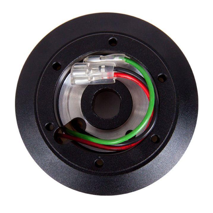 NRG SRK-174H - NRGSRK-174H - NRG Short Hub Adapter 83-89 Ford Mustang - Shipped in Europe - Tuningsupply.com