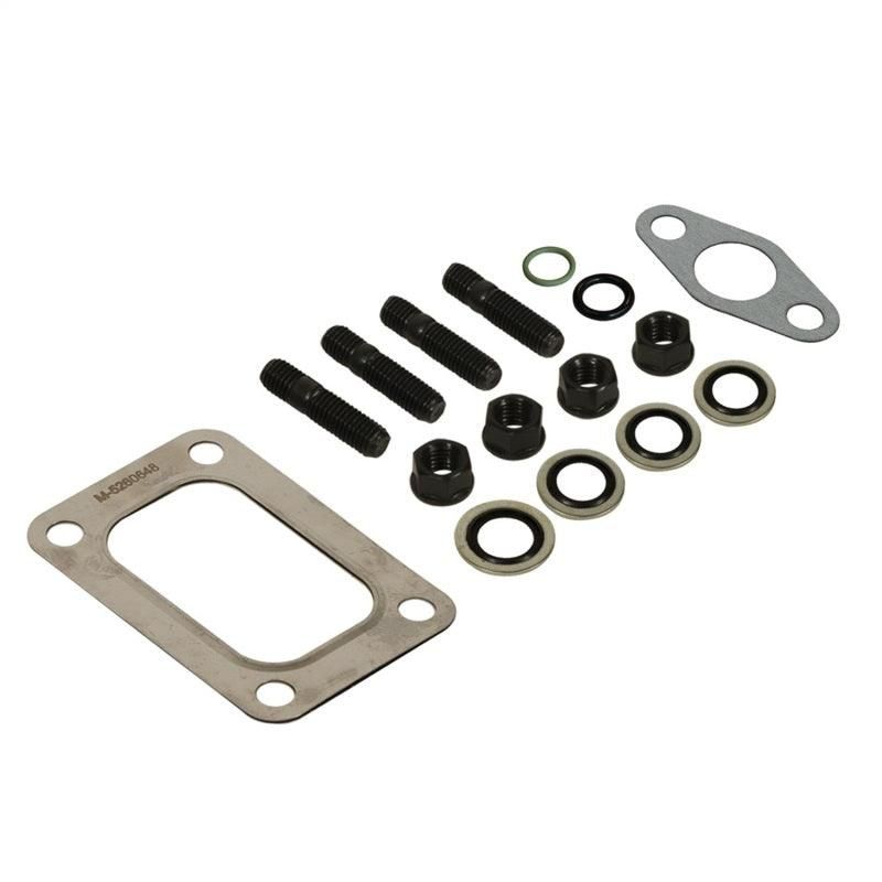 BD Diesel 1045983 - BDD1045983 - BD Diesel Dodge 6.7L 2007.5+ Cummins Turbo Mounting Kit (HE351/HE300VG) - Shipped in Europe - Tuningsupply.com