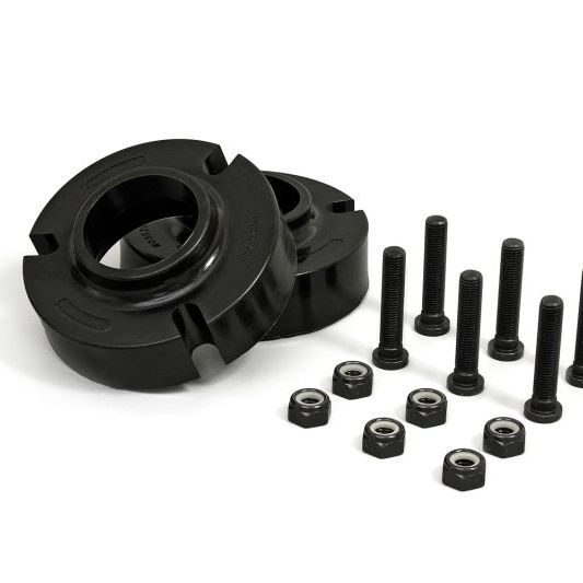Daystar KT09117BK - DAYKT09117BK - Daystar 2003-2009 Toyota 4Runner 2WD/4WD - 1in Leveling Kit Front (Coil Spring Spacers) - Shipped in Europe - Tuningsupply.com