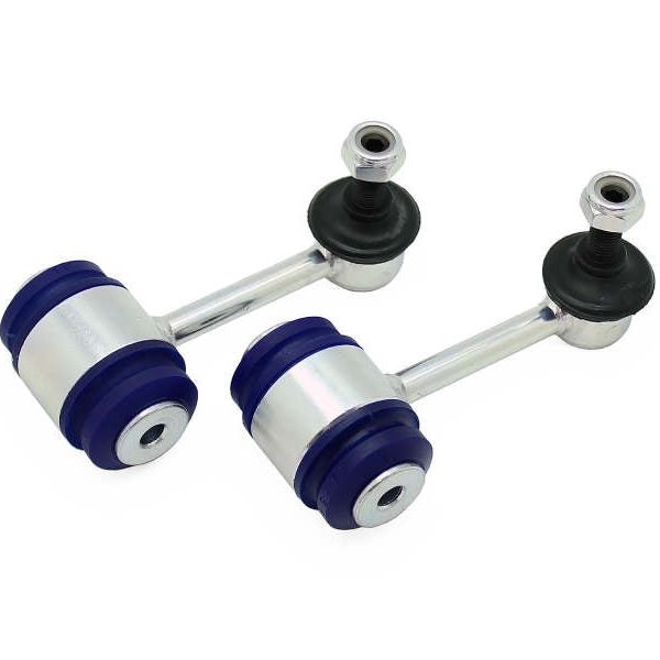 Superpro TRC4300 - SPRTRC4300 - SuperPro 2015 Audi A3 Quattro Premium Rear HD High Articulation End Link Set - Shipped in Europe - Tuningsupply.com