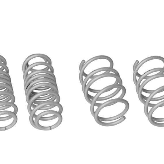 Whiteline WSK-VWN005 - WHLWSK-VWN005 - Whiteline 2015 VW Golf MK7 GTI/GTD Performance Lowering Springs - Shipped in Europe - Tuningsupply.com