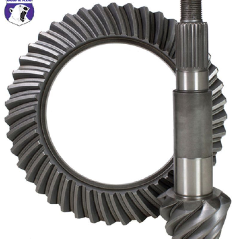Yukon Gear & Axle YG D60R-488R-T - YUKYG D60R-488R-T - Yukon Gear High Performance Gear Set For Dana 60 Reverse Rotation in 4.88 - Shipped in Europe - Tuningsupply.com
