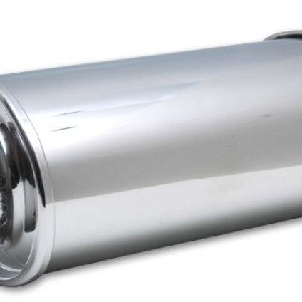 Vibrant 1138 - VIB1138 - Vibrant ULTRA QUIET Resonator 2in inlet / outlet x 13.75in overall length - Shipped in Europe - Tuningsupply.com