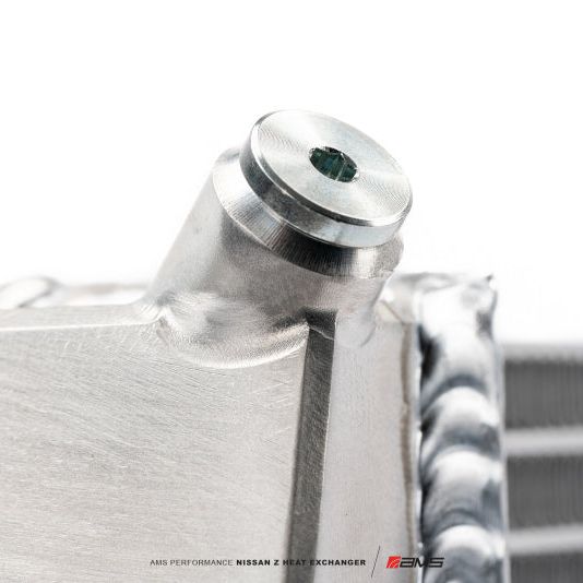 AMS AMS.47.02.0001-1 - AMSAMS.47.02.0001-1 - AMS Performance 2023+ Nissan Z Heat Exchanger - Shipped in Europe - Tuningsupply.com