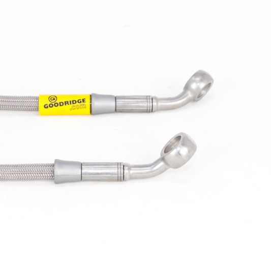 Goodridge 20006 - GRI20006 - Goodridge 03+ Honda Accord w/ Rear Disc Brake Lines - Shipped in Europe - Tuningsupply.com