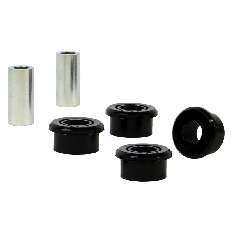 Whiteline W63396 - WHLW63396 - Whiteline Plus 9/98-8/09 Subaru Legacy / 9/98-8/09 Outback Rear C/A Upper Inner Bushing Kit - Shipped in Europe - Tuningsupply.com