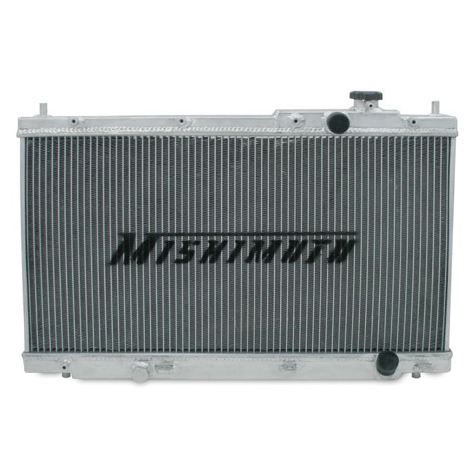 Mishimoto MMRAD-CIV-01 - MISMMRAD-CIV-01 - Mishimoto 01-05 Honda Civic Manual Trans Aluminum Radiator - Shipped in Europe - Tuningsupply.com