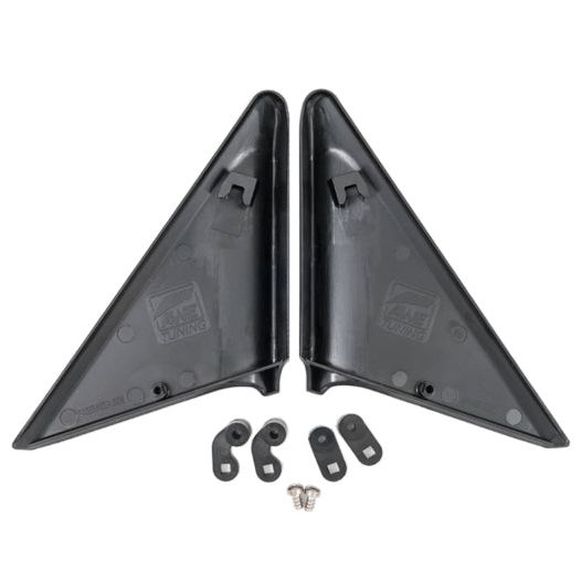 AWE Tuning 1110-11010 - AWE1110-11010 - AWE Tuning Foiler Wind Diffuser for Porsche 991 / 981 / 718 - Shipped in Europe - Tuningsupply.com