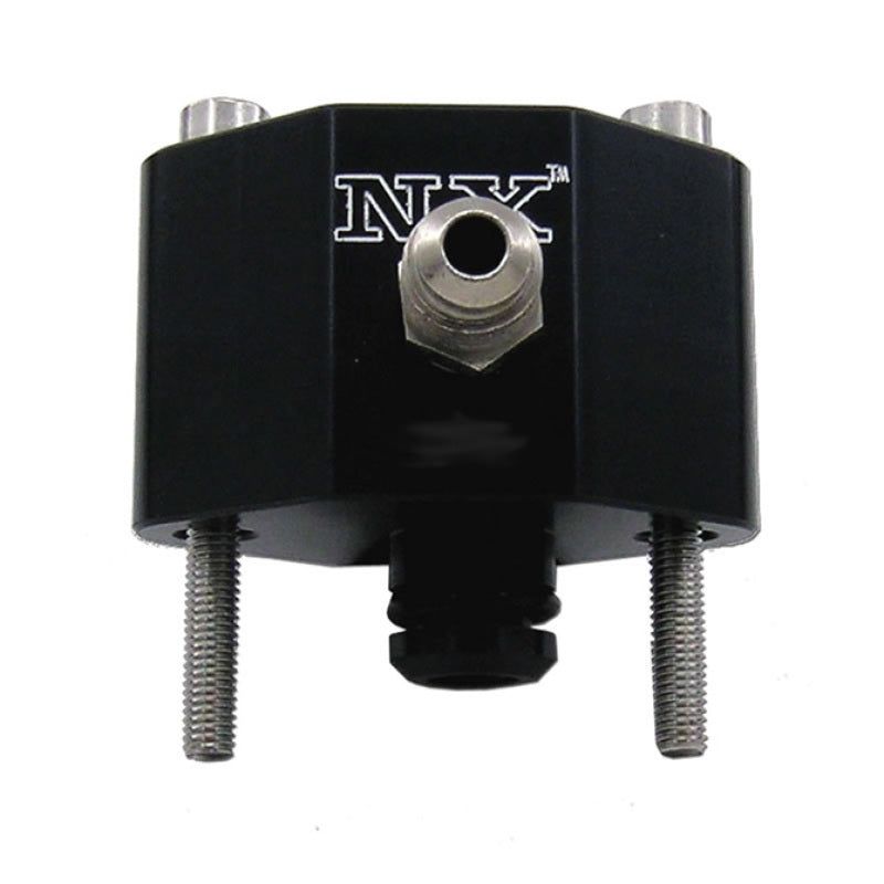 Nitrous Express 16183 - NEX16183 - Nitrous Express 99-04 Ford 4.6L/5.4L 2V Billet Fuel Rail Adapter - Shipped in Europe - Tuningsupply.com