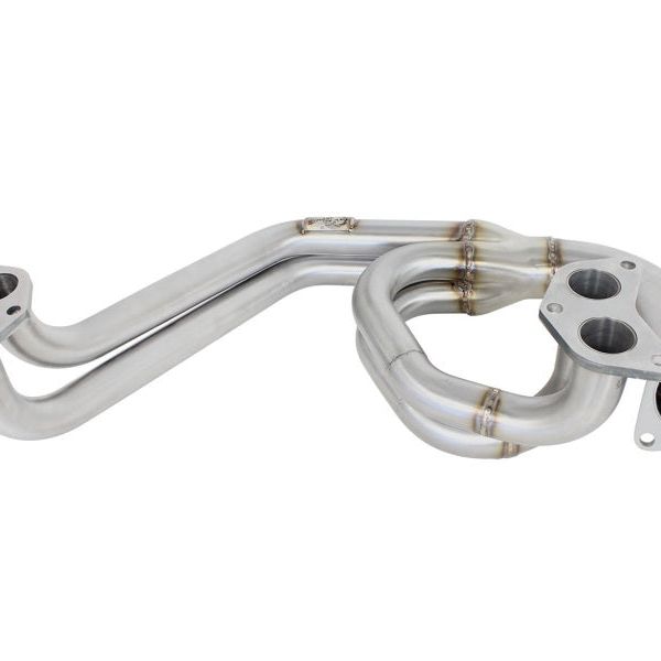 aFe 48-36803 - AFE48-36803 - aFe Power Twisted Steel Long Tube Header 02-19 Subaru Impreza WRX/STI/Legacy (Unequal Length) - Shipped in Europe - Tuningsupply.com