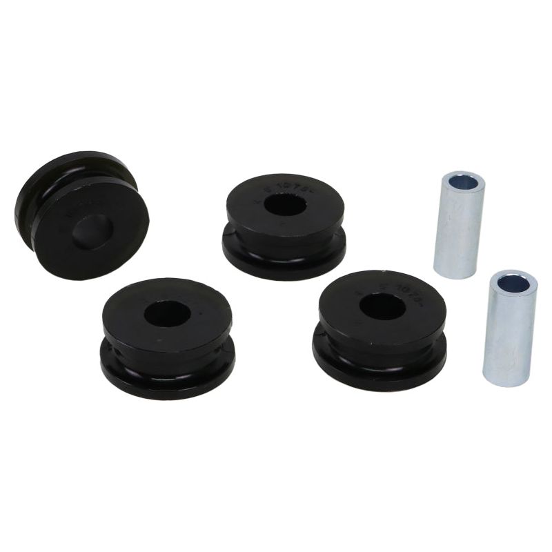 Whiteline W82151 - WHLW82151 - Whiteline Plus 88-91 Honda Civic/CRX / 10/87-11.91 Prelude Front Radius/Strut Rod to Chassis Bushing - Shipped in Europe - Tuningsupply.com