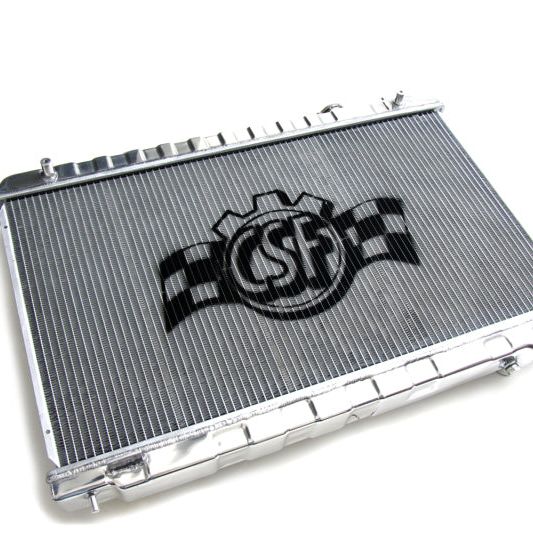 CSF 3329 - CSF3329 - CSF 03-06 Nissan 350Z Radiator - Shipped in Europe - Tuningsupply.com
