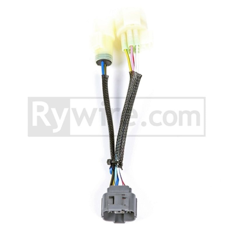 Rywire RY-DIS-0-2-10-PIN - RYWRY-DIS-0-2-10-PIN - Rywire OBD0 to OBD2A 10-Pin Distributor Adapter - Shipped in Europe - Tuningsupply.com