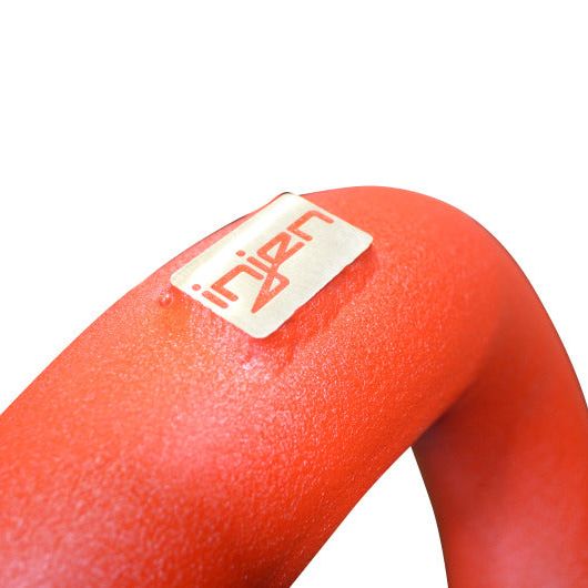 Injen SP1350WR - INJSP1350WR - Injen 18-20 Kia Stinger 3.3L Twin Turbo Wrinkle Red Short Ram Air Intake - Shipped in Europe - Tuningsupply.com