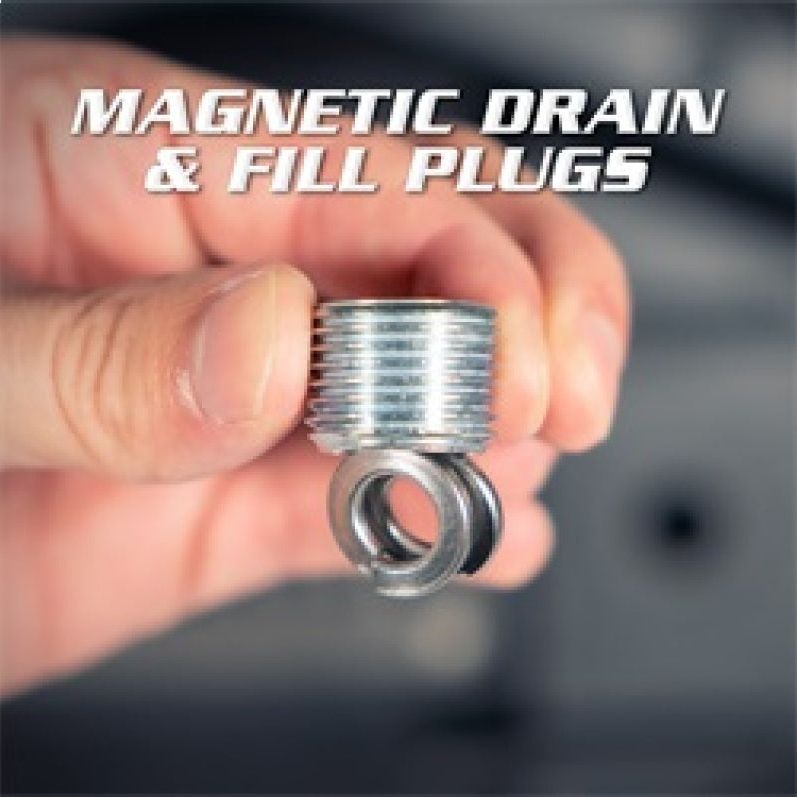 Yukon Gear & Axle YHCC-C9.25 - YUKYHCC-C9.25 - Yukon Gear Hardcore Nodular Iron Cover for Chrysler 9.25in Rear Differential - Shipped in Europe - Tuningsupply.com