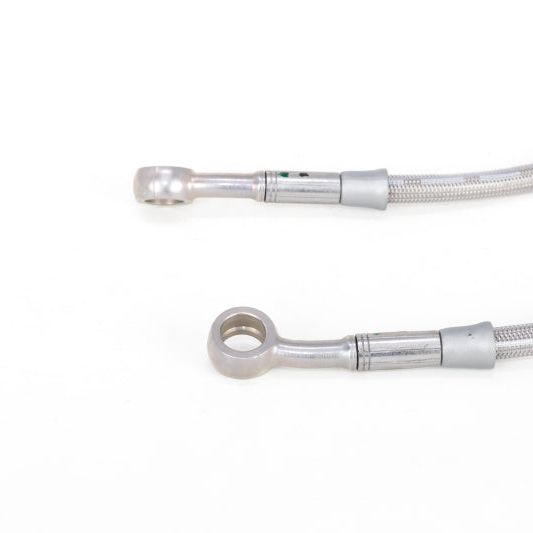 Goodridge 20020 - GRI20020 - Goodridge 96-00 Honda Civic LX/EX w/ LG Front Rotors Brake Lines - Shipped in Europe - Tuningsupply.com