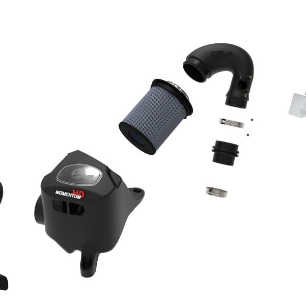 aFe 50-70063T - AFE50-70063T - aFe 15-20 Toyota Hilux L4-2.8L (td) Momentum HD Cold Air Intake System w/ Pro 10R Media - Shipped in Europe - Tuningsupply.com
