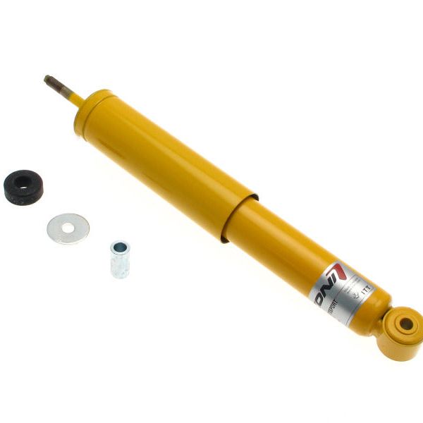 KONI 80 1878SPORT - KON80 1878SPORT - Koni Sport (Yellow) Shock 67-87 Fiat 124 (exc. wagon)/ 2000/ Spider and Coupe/ Pininfarina - Rear - Shipped in Europe - Tuningsupply.com