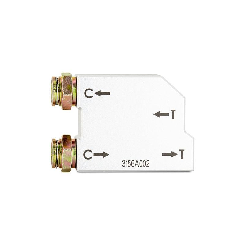 Mishimoto MMTC-RAM-TBVFF - MISMMTC-RAM-TBVFF - Mishimoto 2013+ Dodge Ram 6.7L Cummins Thermal Bypass Valve Kit - Shipped in Europe - Tuningsupply.com