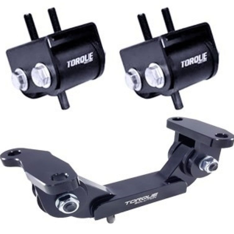 Torque Solution TS-SU-250.2 - TQSTS-SU-250.2 - Torque Solution Engine / Transmission Mount Subaru WRX / STI 2002-2011 - Shipped in Europe - Tuningsupply.com