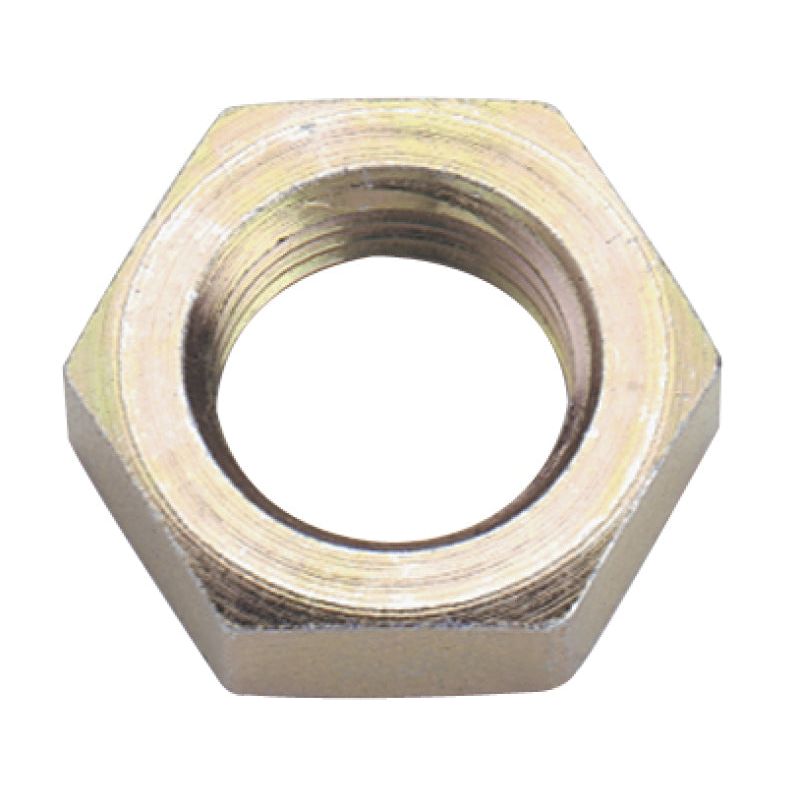 Fragola 592403 - FRA592403 - Fragola -3AN Bulkhead Nut - Steel 3/8-24 - Shipped in Europe - Tuningsupply.com