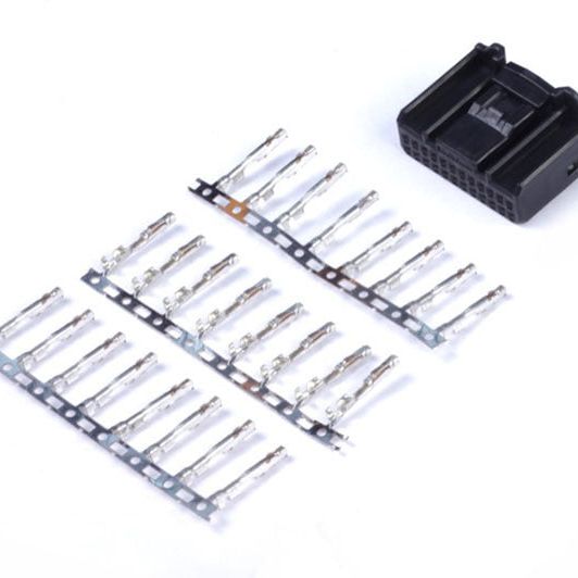 Haltech HT-030007 - HALHT-030007 - Haltech 24 Pin TYCO Plug & Pins - Shipped in Europe - Tuningsupply.com