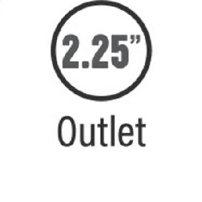 Magnaflow 11378 - MAG11378 - MagnaFlow Muffler Mag SS 11X4X9 2.25 D/D - Shipped in Europe - Tuningsupply.com