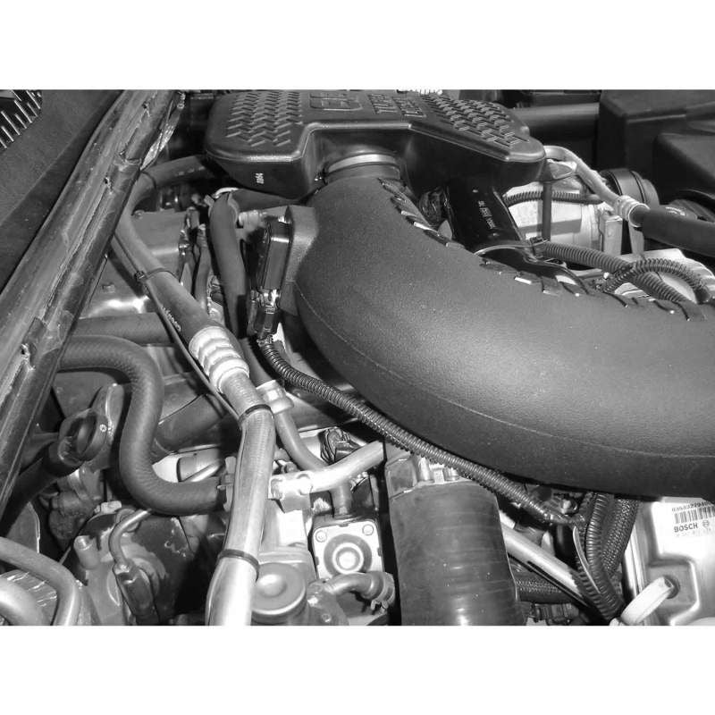 Banks Power 42135-D - GBE42135-D - Banks Power 04-05 Chevy 6.6L LLY Ram-Air Intake System - Dry Filter - Shipped in Europe - Tuningsupply.com
