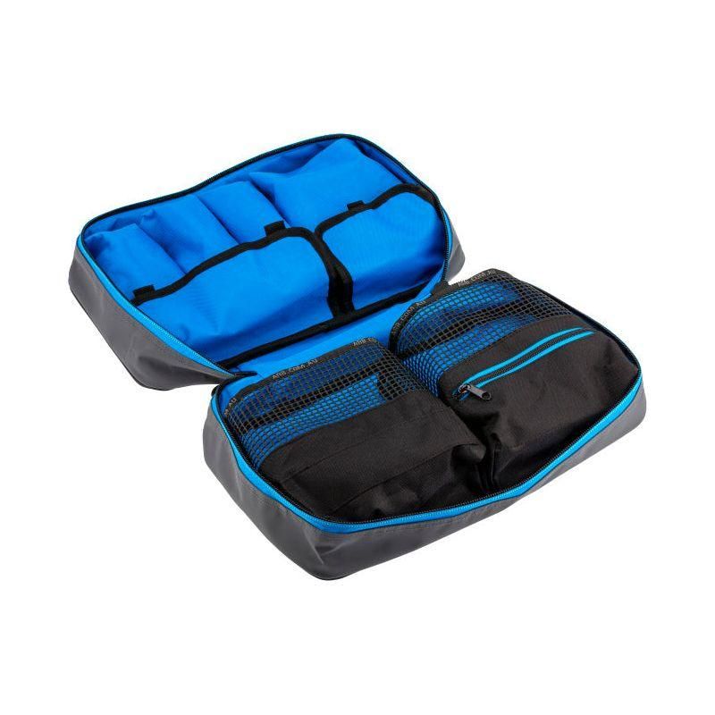 ARB ARB4297 - ARBARB4297 - ARB Inflation Case Black Finish w/ Blue Highlights PVC Material Reflective Strips - Shipped in Europe - Tuningsupply.com