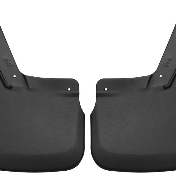 Husky Liners 58201 - HSL58201 - Husky Liners 15 Chevy Suburban/Tahoe Custom-Molded Front Mud Guards - Shipped in Europe - Tuningsupply.com