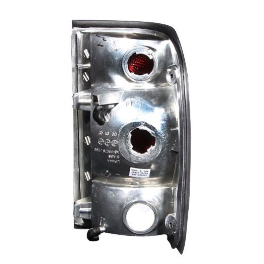 ANZO 211178 - ANZ211178 - ANZO 1998-2000 Ford Ranger Taillights Dark Smoke G2 - Shipped in Europe - Tuningsupply.com
