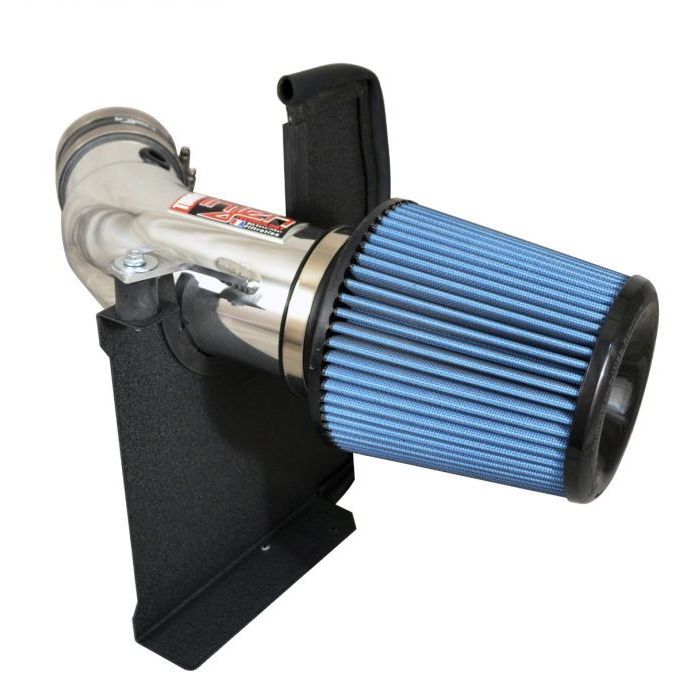 Injen PF5064P - INJPF5064P - Injen 11-20 Dodge Challenger SRT-8 6.4L V8 Polished Power-Flow Short Ram Intake - Shipped in Europe - Tuningsupply.com