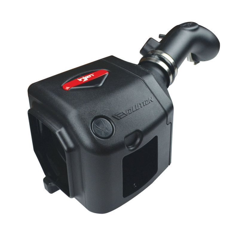 Injen EVO7103 - INJEVO7103 - Injen 15-19 Cadillac Escalade V8 6.2L Evolution Air Intake - Shipped in Europe - Tuningsupply.com