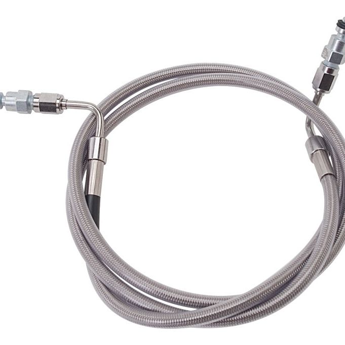 Russell 694870 - RUS694870 - Russell Performance 97-06 Jeep Wrangler TJ Brake Line Kit - Shipped in Europe - Tuningsupply.com