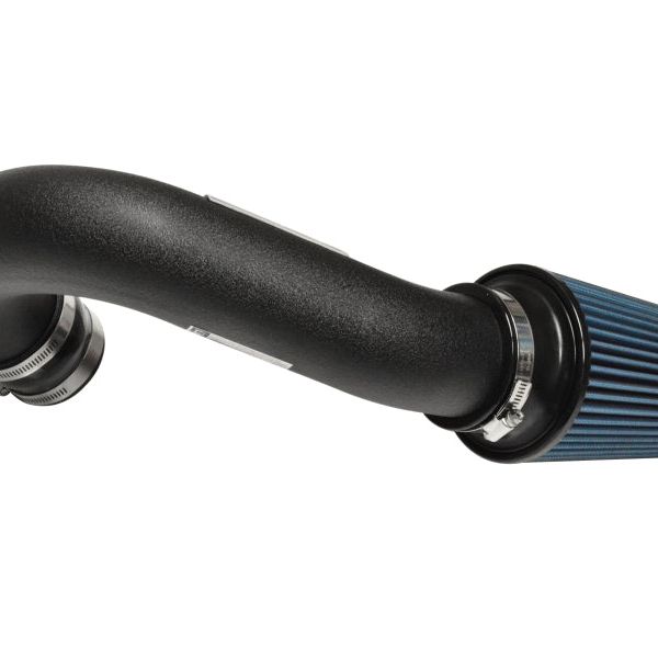 Injen SP3086WB - INJSP3086WB - Injen 16-18 Audi A6 2.0L Turbo Wrinkle Black Cold Air Intake - Shipped in Europe - Tuningsupply.com