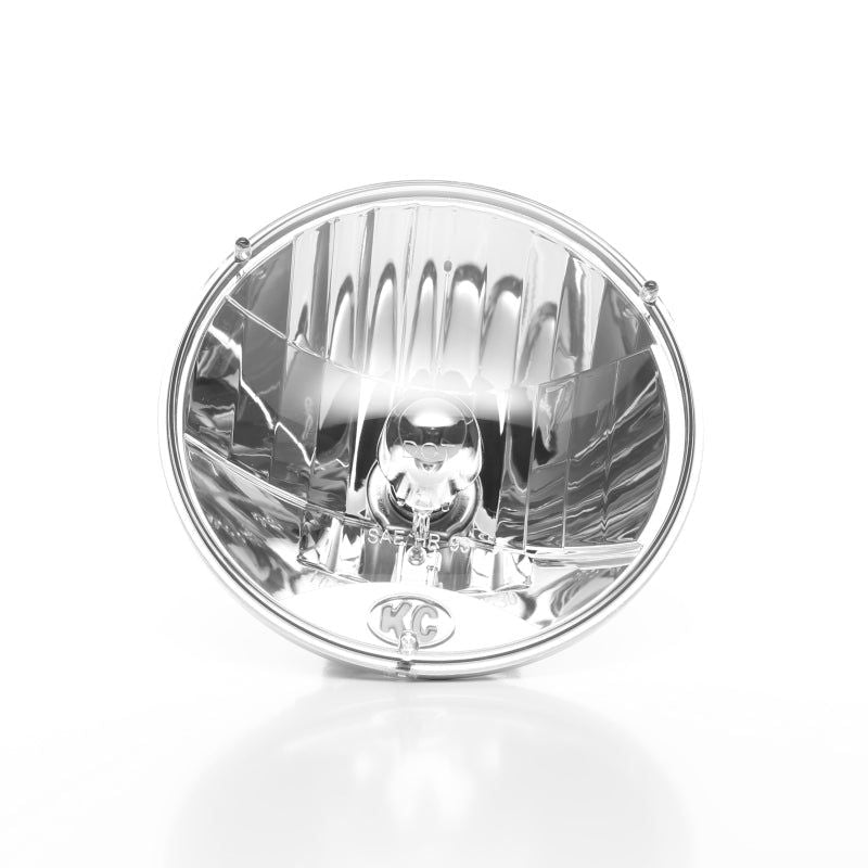 KC HiLiTES 42302 - KCL42302 - KC HiLiTES 07-18 Jeep JK H4 Headlight Conversion Kit - DOT Apprv./Incl. H13 to H4 Connectors (Pair) - Shipped in Europe - Tuningsupply.com