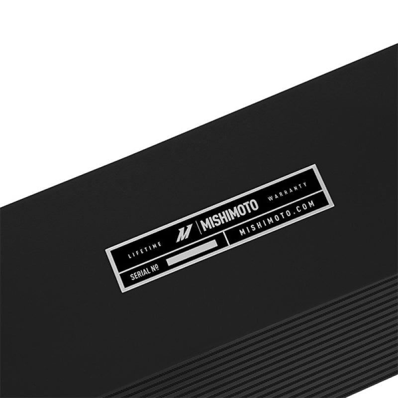 Mishimoto MMINT-FOST-13BK - MISMMINT-FOST-13BK - Mishimoto 2013+ Ford Focus ST Intercooler (I/C ONLY) - Black - Shipped in Europe - Tuningsupply.com