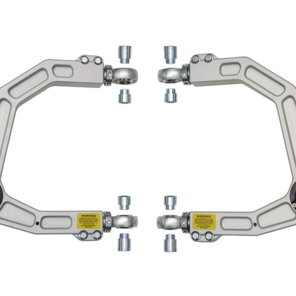 ICON 58570DJ - ICO58570DJ - ICON 2008+ Toyota Land Cruiser 200 Billet Upper Control Arm Delta Joint Kit - Shipped in Europe - Tuningsupply.com