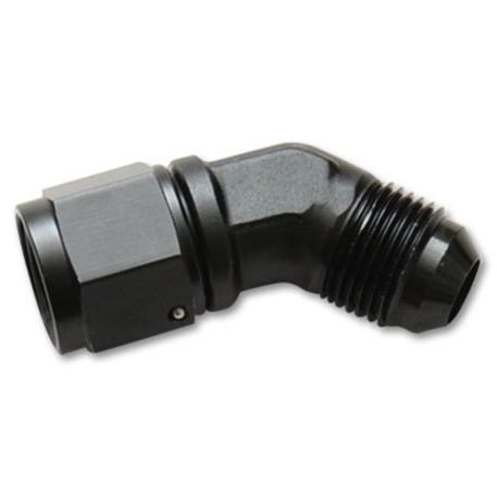 Vibrant 10773 - VIB10773 - Vibrant -8AN Female to -8AN Male 45 Degree Swivel Adapter Fitting - Shipped in Europe - Tuningsupply.com