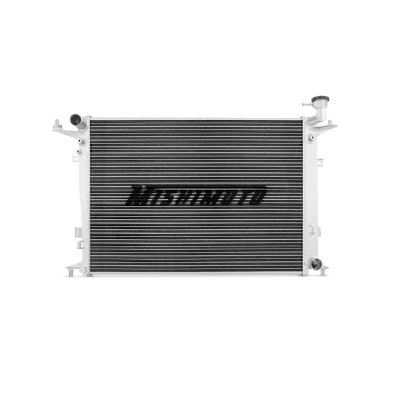 Mishimoto MMRAD-GEN6-10 - MISMMRAD-GEN6-10 - Mishimoto 10-12 Hyundai Genesis Coupe 3.8L V6 Performance Aluminum Radiator - Shipped in Europe - Tuningsupply.com