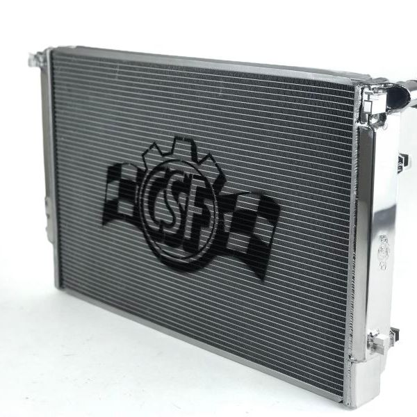 CSF 7084 - CSF7084 - CSF 2015+ Volkswagen Golf/GTI (VAG MQB) Triple-Pass Radiator - Shipped in Europe - Tuningsupply.com