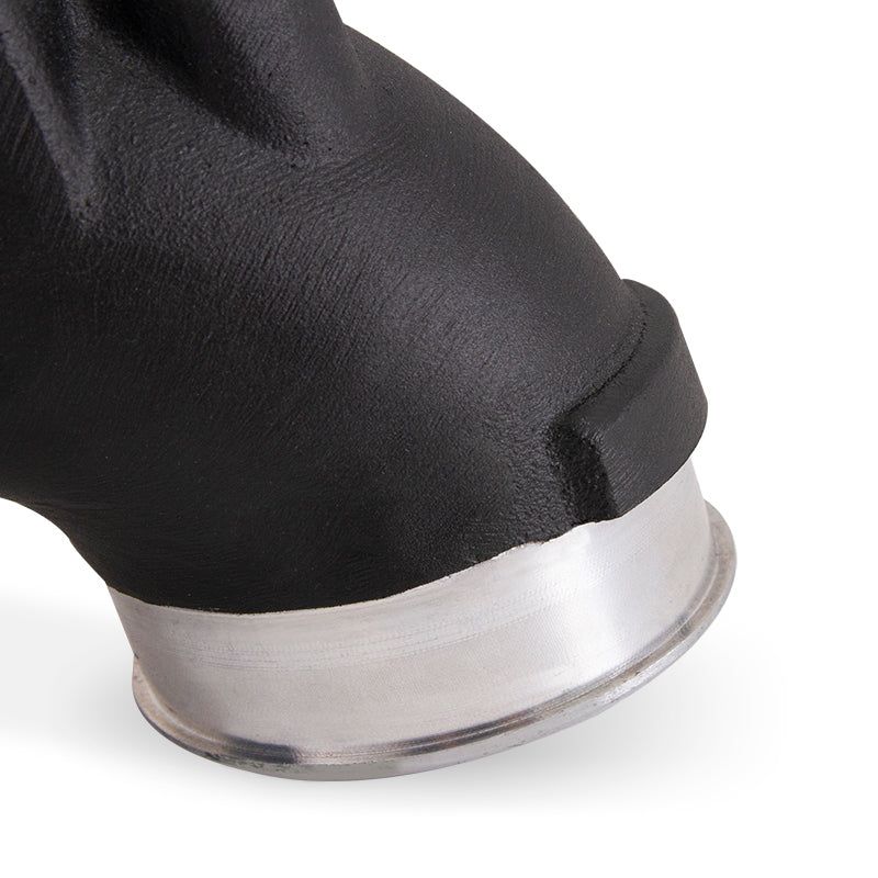 Mishimoto MMICP-JLH-18WBK - MISMMICP-JLH-18WBK - Mishimoto 2018+ Jeep Wrangler JL 2.0L Performance Intercooler Pipe - Shipped in Europe - Tuningsupply.com