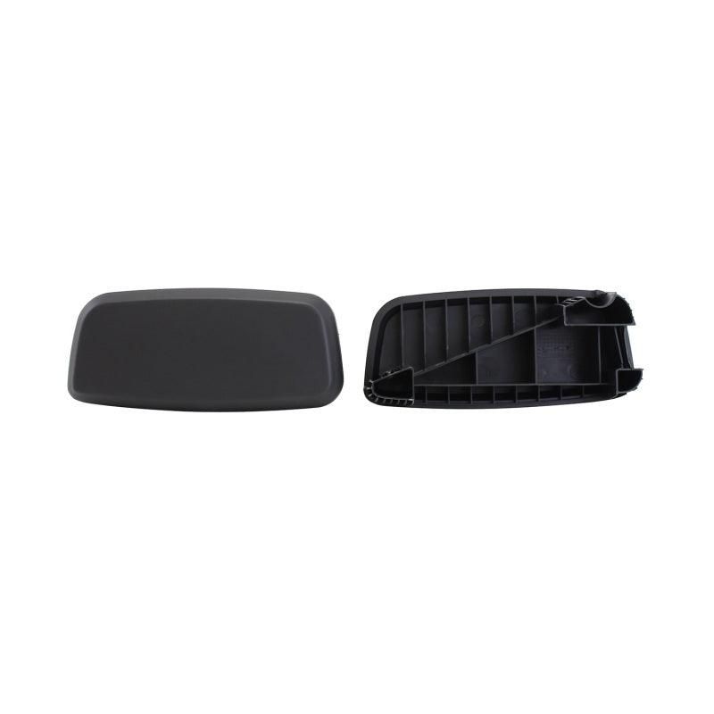 Westin 28-71991 - WES28-71991 - Westin R7 Includes front and rear end cap with fasteners - Black - Shipped in Europe - Tuningsupply.com