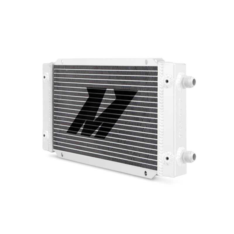 Mishimoto MMOC-19DP - MISMMOC-19DP - Mishimoto Universal 19 Row Dual Pass Oil Cooler - Shipped in Europe - Tuningsupply.com